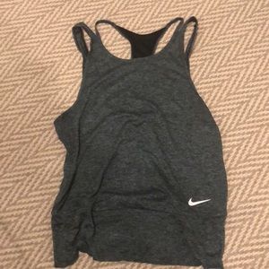 Nike Dri-fit tank. Worn once
